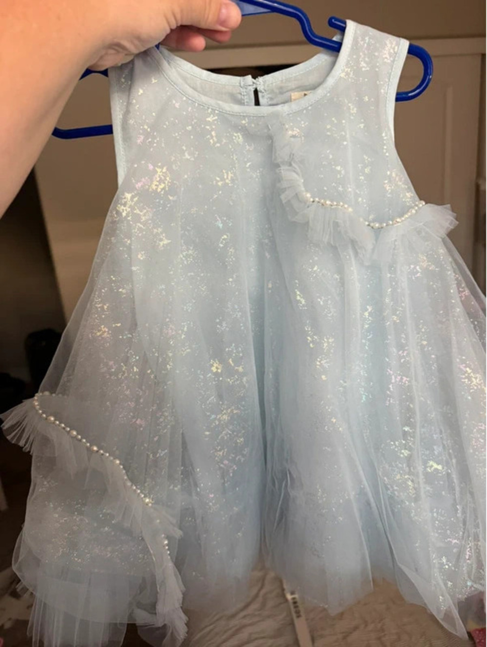 Doe a Dear dress toddler